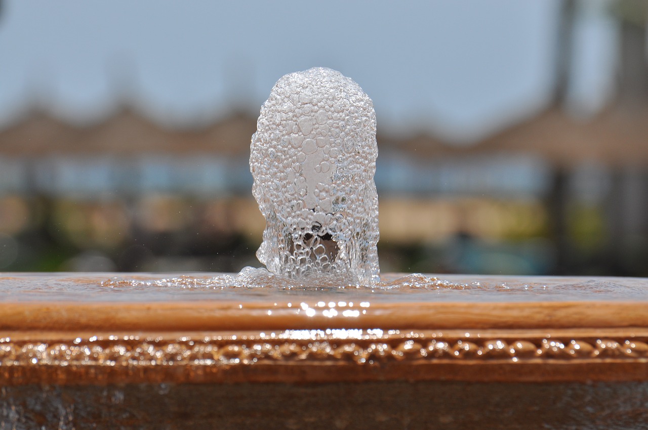 Creative Ways to Repurpose Sinks into Water Fountains